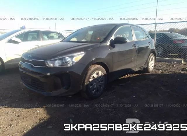 3KPA25AB2KE249325 фото 3