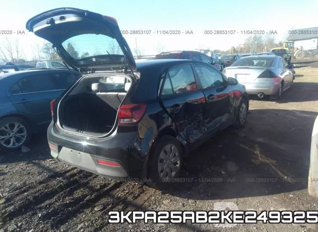 3KPA25AB2KE249325 фото 5