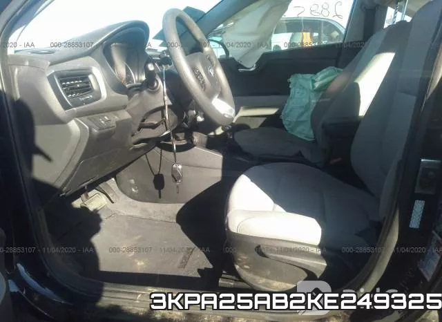 3KPA25AB2KE249325 фото 6