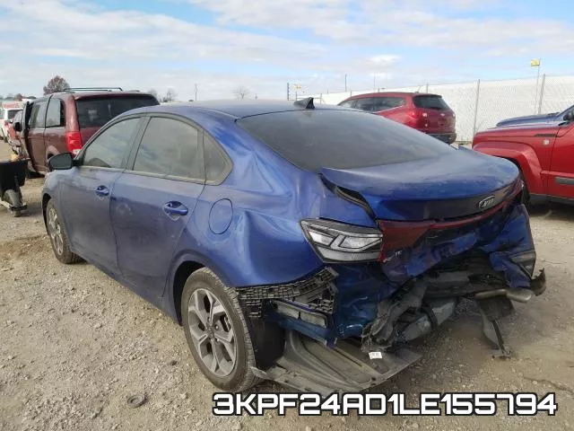3KPF24AD1LE155794 фото 4