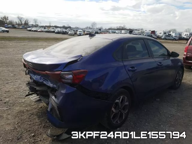3KPF24AD1LE155794 фото 5