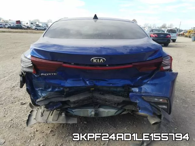3KPF24AD1LE155794 фото 10