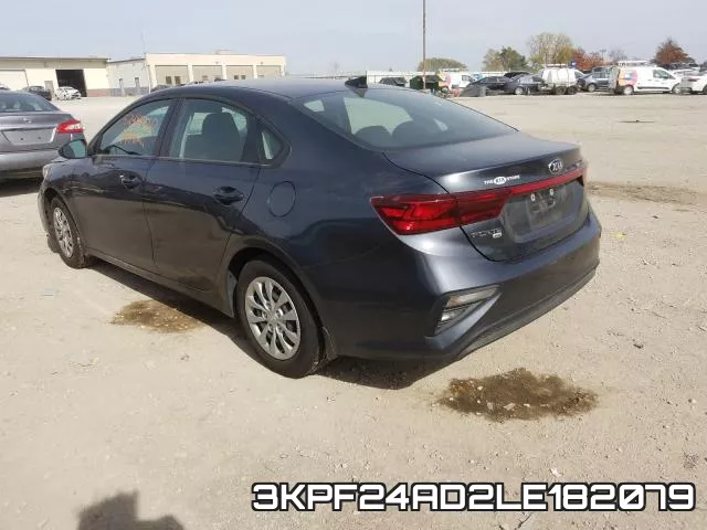 3KPF24AD2LE182079 фото 3