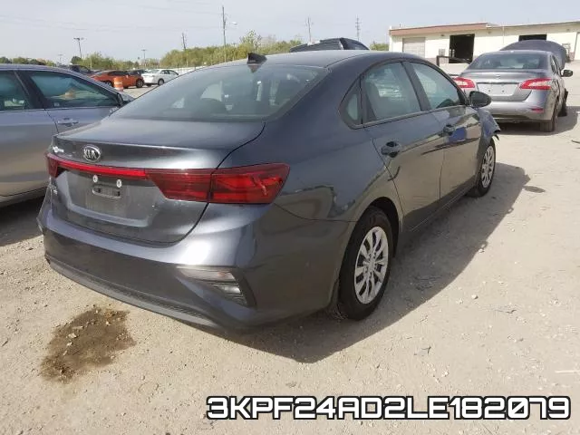 3KPF24AD2LE182079 фото 4