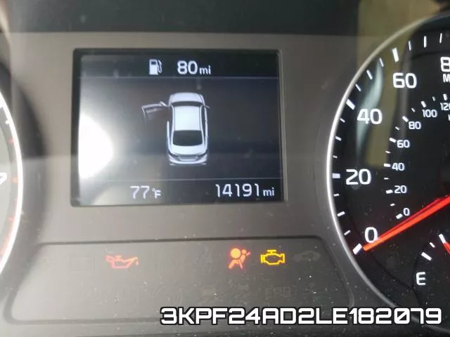 3KPF24AD2LE182079 фото 8