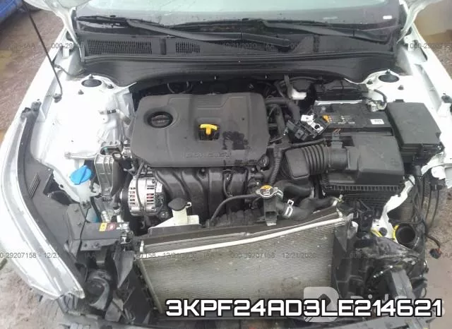 3KPF24AD3LE214621 фото 2