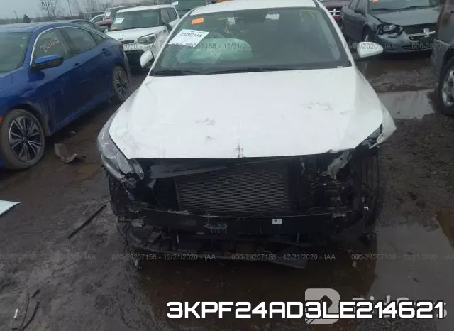 3KPF24AD3LE214621 фото 6