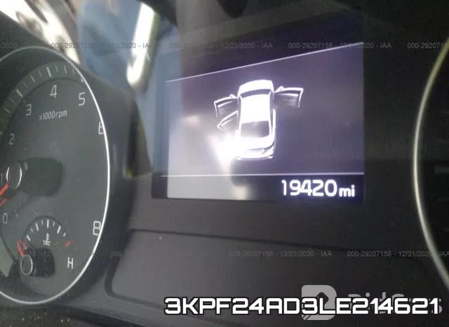 3KPF24AD3LE214621 фото 7