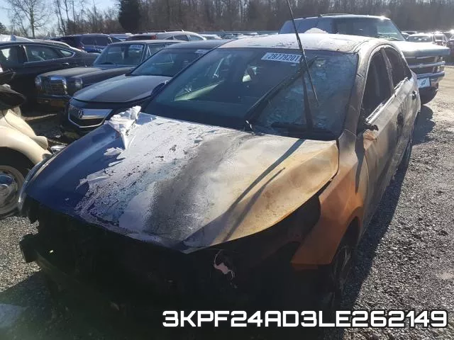 3KPF24AD3LE262149 фото 3