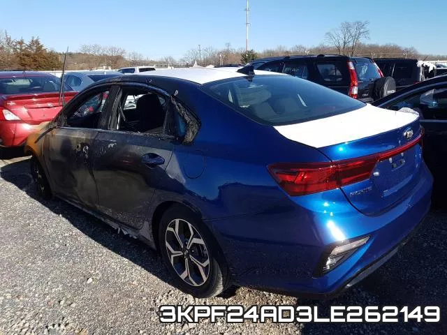 3KPF24AD3LE262149 фото 4
