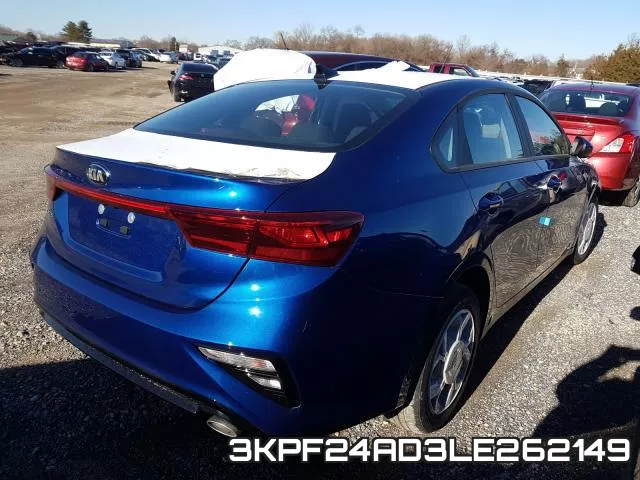 3KPF24AD3LE262149 фото 5