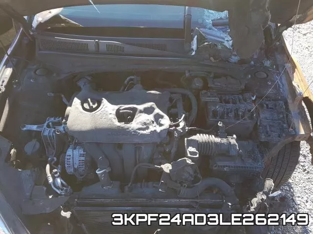 3KPF24AD3LE262149 фото 8