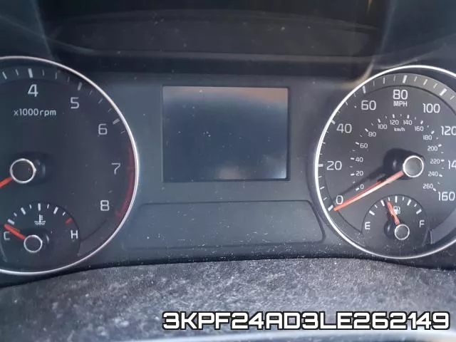 3KPF24AD3LE262149 фото 9