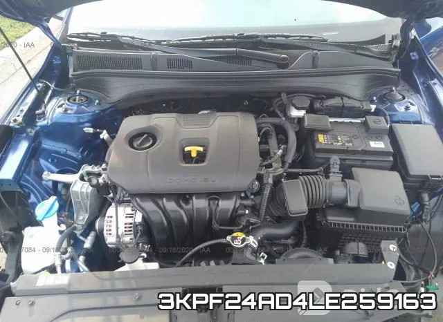 3KPF24AD4LE259163 фото 2