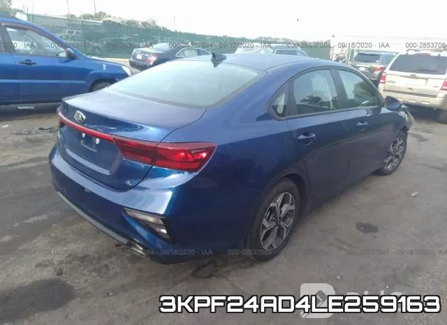 3KPF24AD4LE259163 фото 5