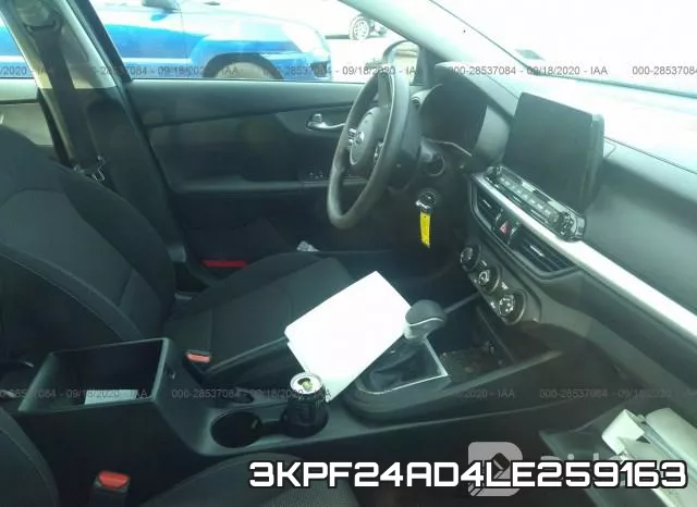 3KPF24AD4LE259163 фото 6