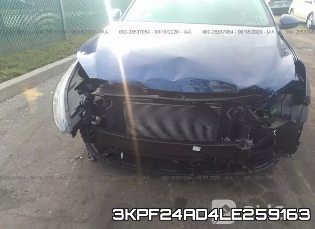 3KPF24AD4LE259163 фото 7