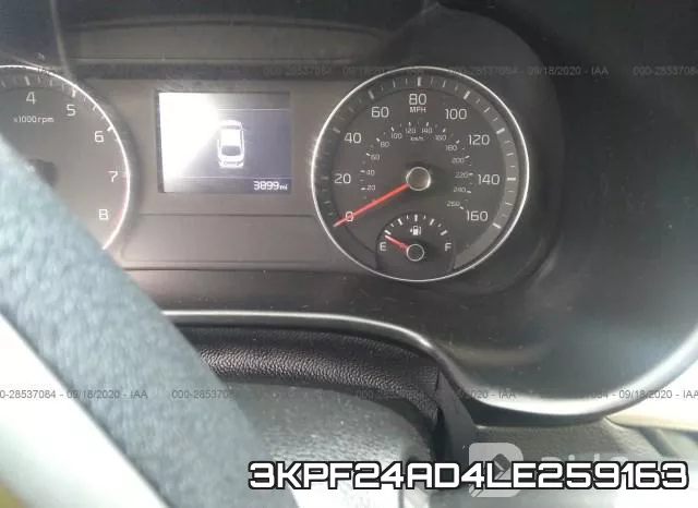 3KPF24AD4LE259163 фото 8