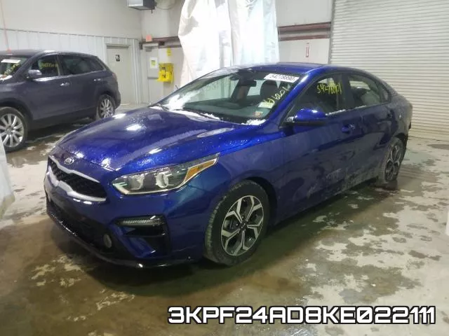 3KPF24AD8KE022111 фото 3