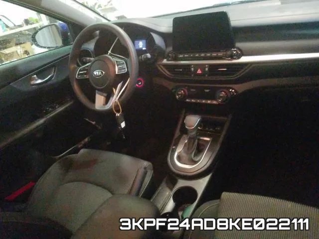 3KPF24AD8KE022111 фото 9