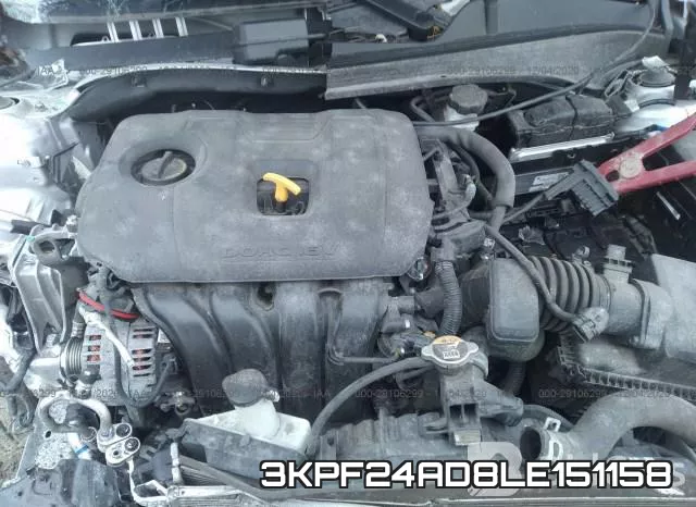 3KPF24AD8LE151158 фото 2