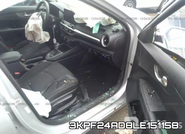 3KPF24AD8LE151158 фото 6