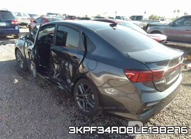 3KPF34AD8LE138276 фото 3
