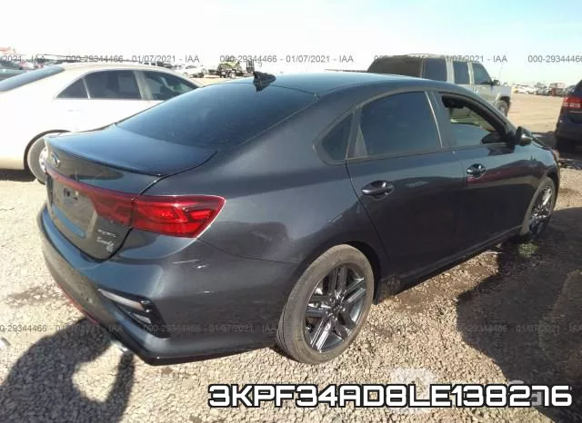 3KPF34AD8LE138276 фото 4