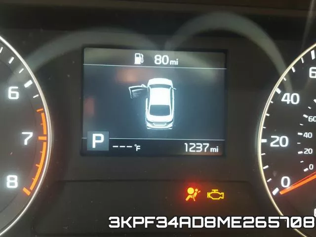 3KPF34AD8ME265708 фото 9