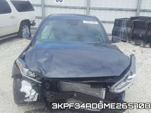 3KPF34AD8ME265708 фото 10