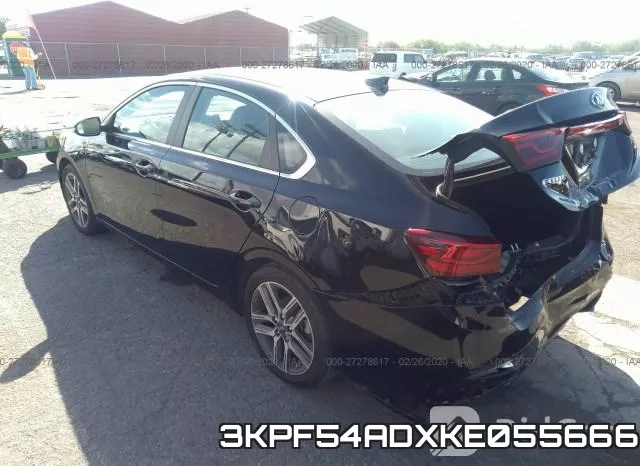 3KPF54ADXKE055666 фото 4