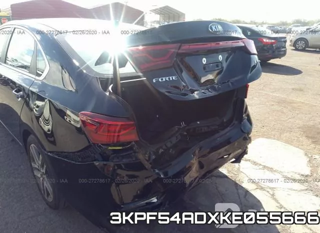 3KPF54ADXKE055666 фото 7