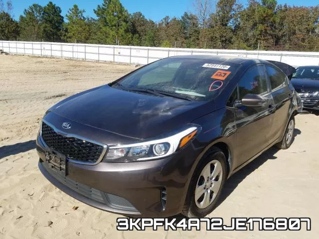 3KPFK4A72JE176807 фото 2