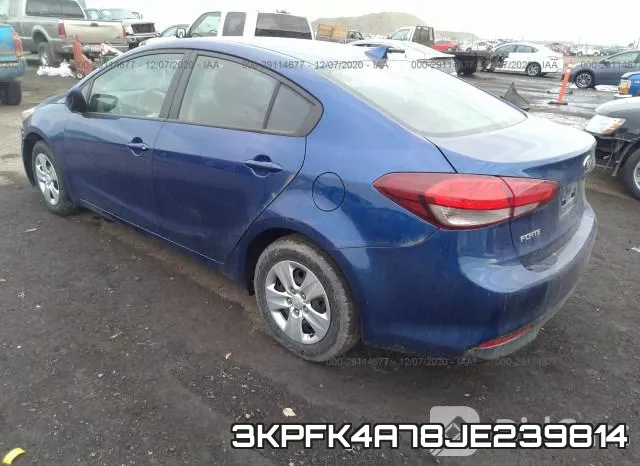 3KPFK4A78JE239814 фото 4