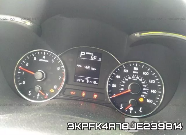 3KPFK4A78JE239814 фото 8