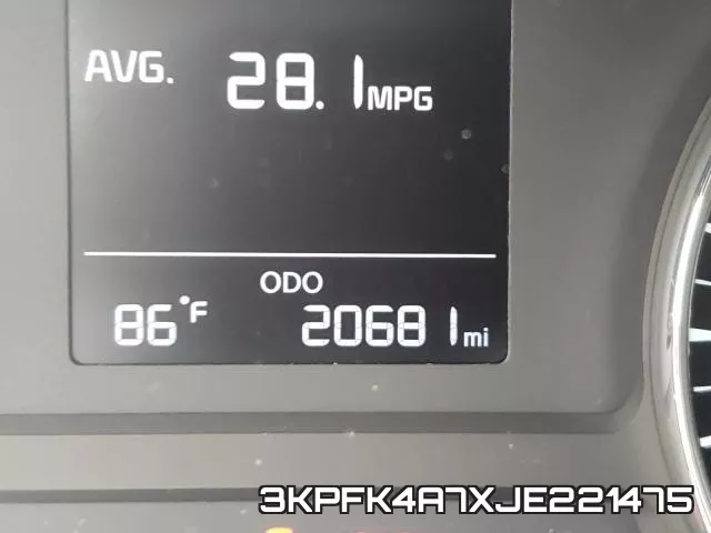 3KPFK4A7XJE221475 фото 8