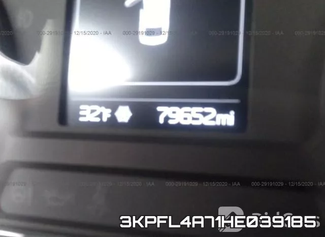 3KPFL4A71HE039185 фото 7
