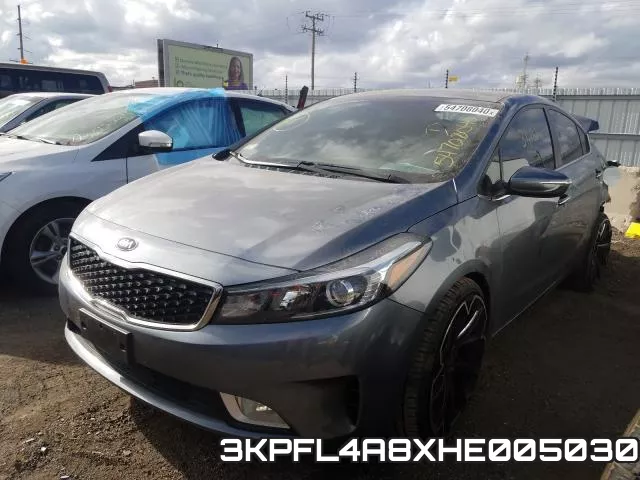 3KPFL4A8XHE005030 фото 3