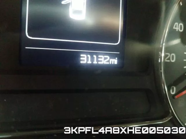 3KPFL4A8XHE005030 фото 8