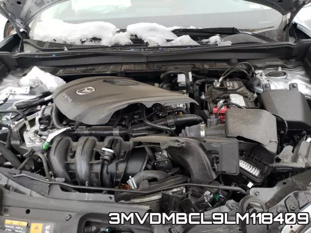 3MVDMBCL9LM118409 фото 8