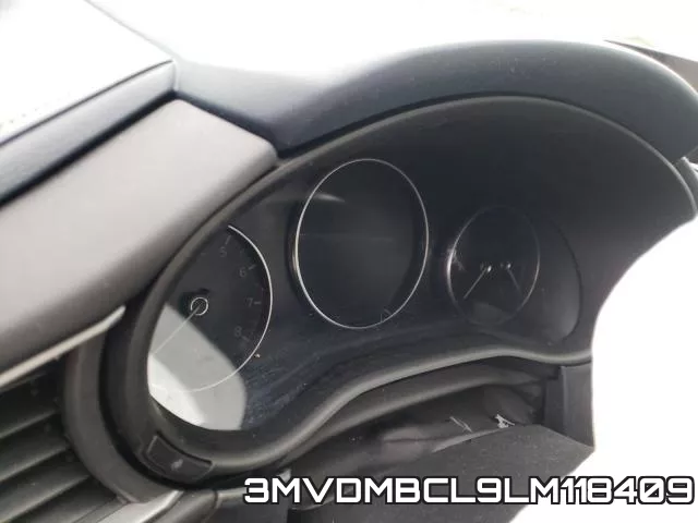 3MVDMBCL9LM118409 фото 9