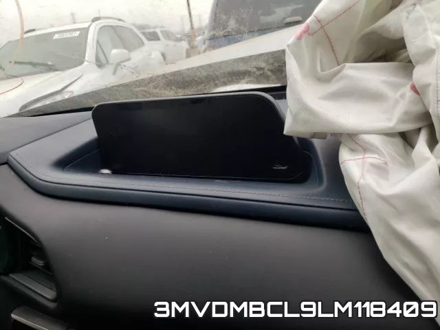 3MVDMBCL9LM118409 фото 10