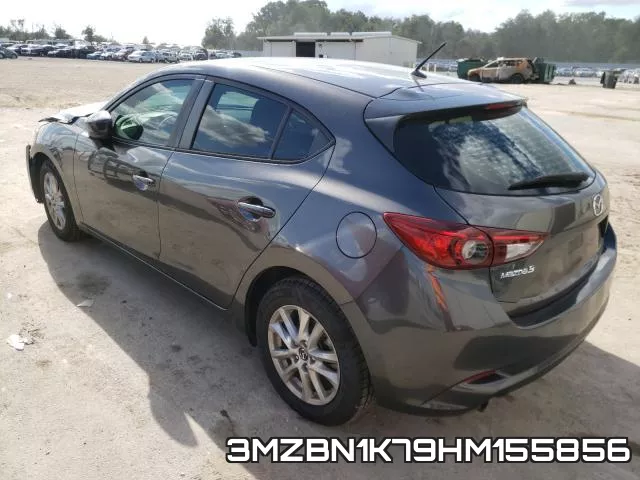 3MZBN1K79HM155856 фото 4