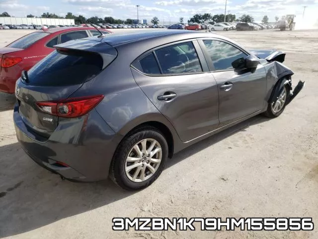 3MZBN1K79HM155856 фото 5
