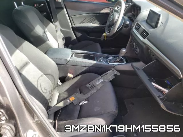 3MZBN1K79HM155856 фото 6
