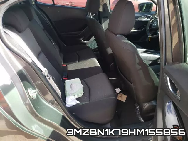 3MZBN1K79HM155856 фото 7