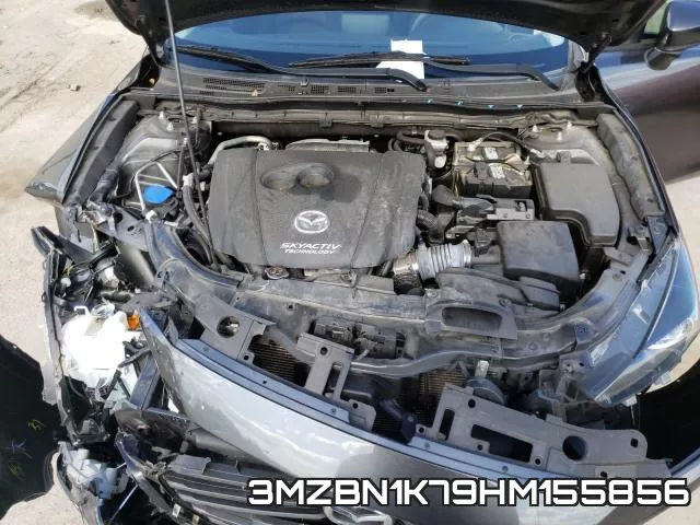 3MZBN1K79HM155856 фото 8