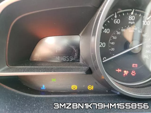 3MZBN1K79HM155856 фото 9