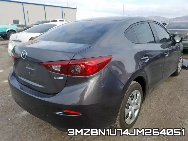 3MZBN1U74JM264051 фото 4