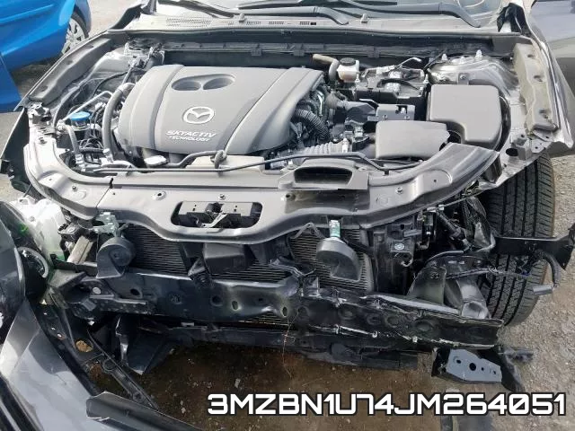 3MZBN1U74JM264051 фото 6